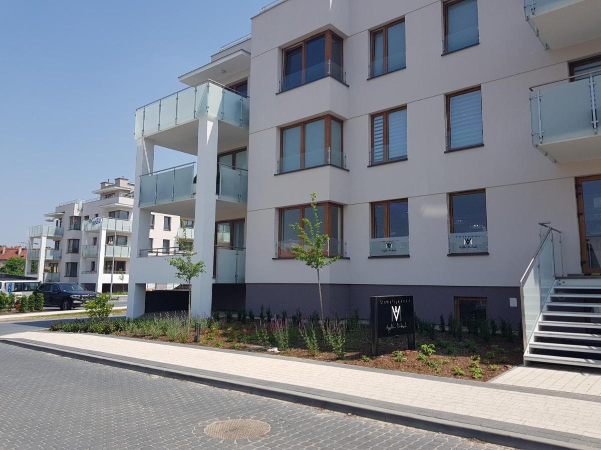 Luksusowe Apartamenty Na Torunskiej Квидзин Екстериор снимка