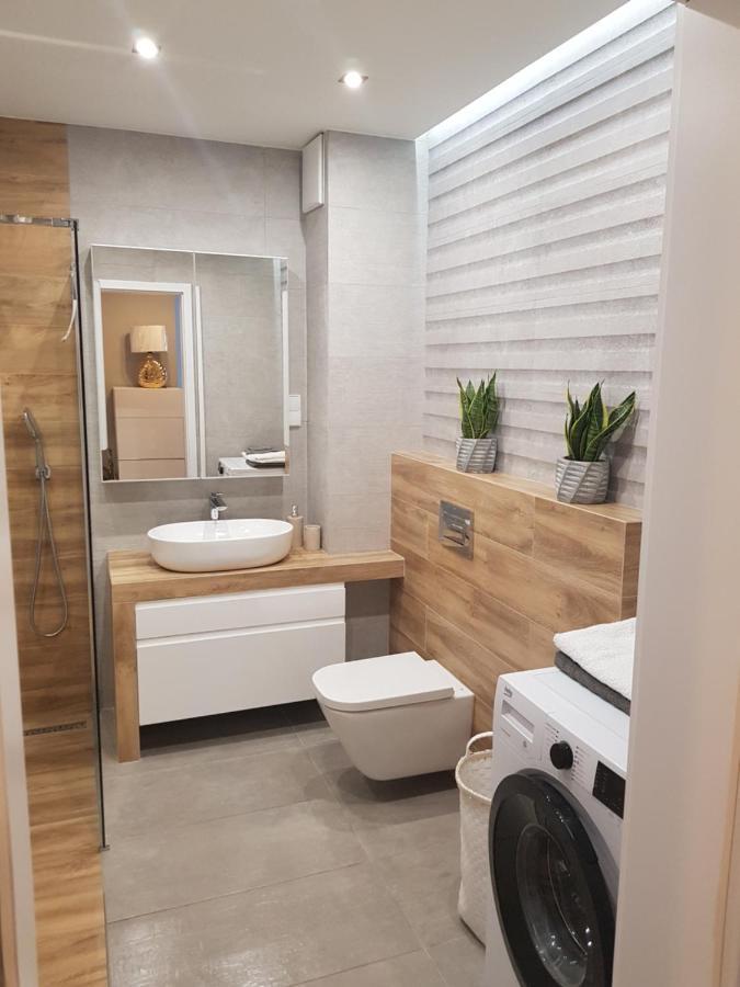 Luksusowe Apartamenty Na Torunskiej Квидзин Екстериор снимка